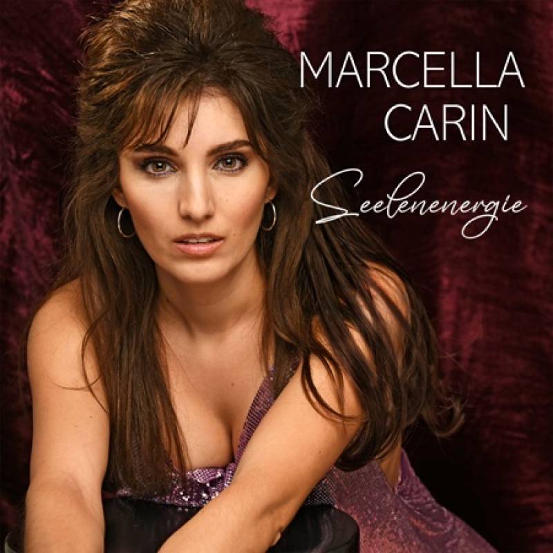 Marcella Carin - Seelenenergie